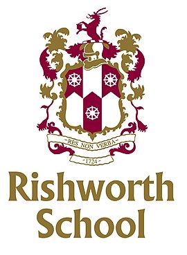 <span class="mw-page-title-main">Rishworth School</span> Independent school in Rishworth, West Yorkshire, England