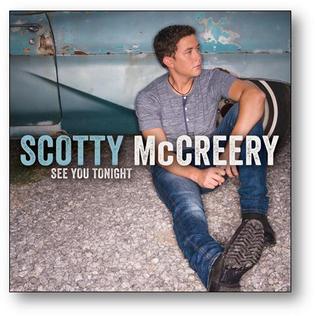 <i>See You Tonight</i> 2013 studio album by Scotty McCreery