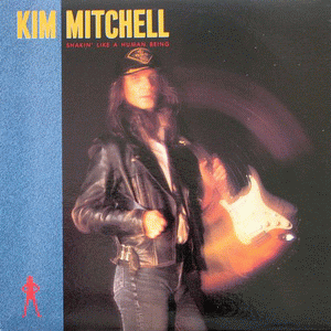 <i>Shakin Like a Human Being</i> 1986 studio album by Kim Mitchell