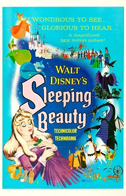 <i>Sleeping Beauty</i> (1959 film) Animated Disney film