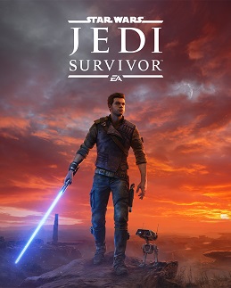 <i>Star Wars Jedi: Survivor</i> 2023 video game