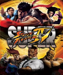 <i>Super Street Fighter IV</i> 2010 video game