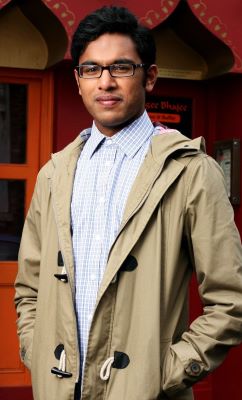 <span class="mw-page-title-main">Tamwar Masood</span> Fictional character in EastEnders