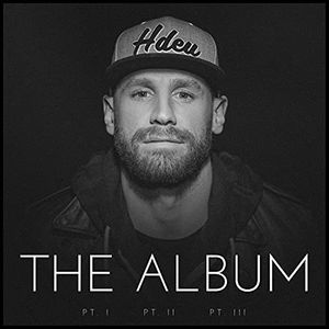 <i>The Album</i> (Chase Rice album) 2021 studio album by Chase Rice