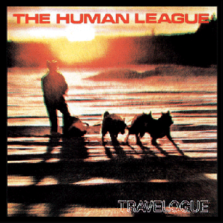 <i>Travelogue</i> (The Human League album) 1980 The Human League album