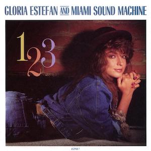 <span class="mw-page-title-main">1-2-3 (Gloria Estefan and Miami Sound Machine song)</span> 1988 single by Gloria Estefan and Miami Sound Machine