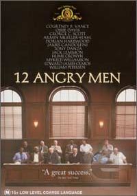 <i>12 Angry Men</i> (1997 film) 1997 television film directed by William Friedkin