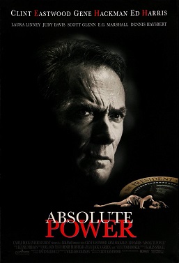 <i>Absolute Power</i> (film) 1997 American film directed by Clint Eastwood