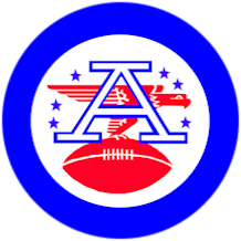 <span class="mw-page-title-main">American Football League</span> League that merged with the NFL in 1970