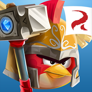 <i>Angry Birds Epic</i> Free-to-play mobile game