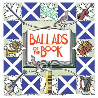 <i>Ballads of the Book</i> 2007 studio album by Various Artists