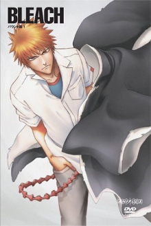 <i>Bleach</i> season 4 Season of television series