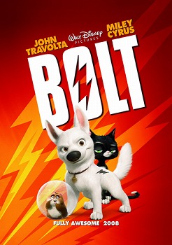 <i>Bolt</i> (2008 film) 2008 Disney animated film