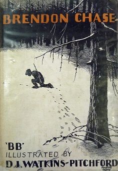 <i>Brendon Chase</i> 1944 novel by Denys Watkins-Pitchford