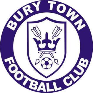 <span class="mw-page-title-main">Bury Town F.C.</span> Association football club in England