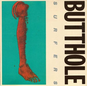 <i>Rembrandt Pussyhorse</i> 1986 studio album by Butthole Surfers