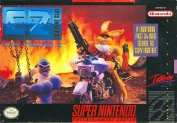 <i>ClayFighter 2: Judgment Clay</i> 1995 video game