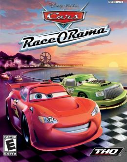 <i>Cars Race-O-Rama</i> 2009 video game