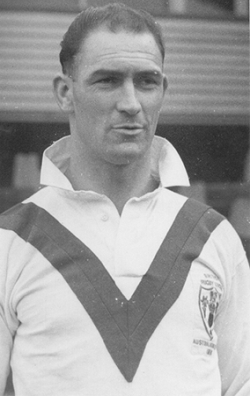 <span class="mw-page-title-main">Doug Phillips (rugby)</span> Former GB & Wales international rugby league footballer