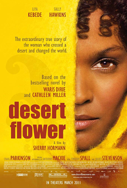 <i>Desert Flower</i> (film) 2009 German film