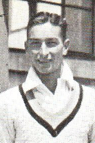 <span class="mw-page-title-main">Doug Freeman</span> New Zealand cricketer