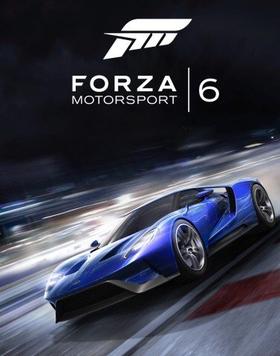 <i>Forza Motorsport 6</i> 2015 video game