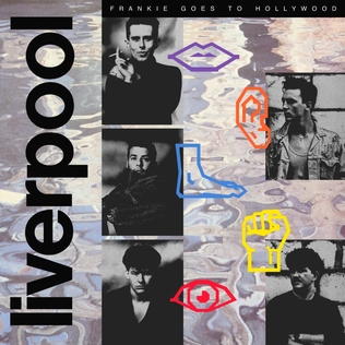 <i>Liverpool</i> (album) 1986 studio album by Frankie Goes to Hollywood