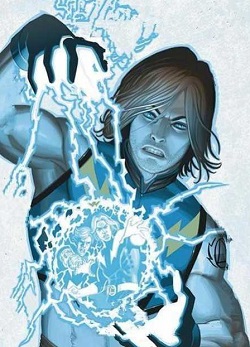 <span class="mw-page-title-main">Garth Ranzz</span> DC Comics character