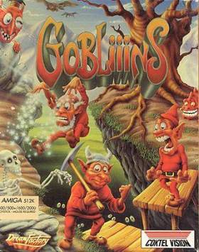 <i>Gobliiins</i> Puzzle adventure video game series