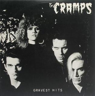 <i>Gravest Hits</i> 1979 EP by The Cramps