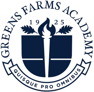 <span class="mw-page-title-main">Greens Farms Academy</span> School in Greens Farms, Connecticut, United States