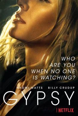 <i>Gypsy</i> (TV series) 2017 American psychological thriller television series