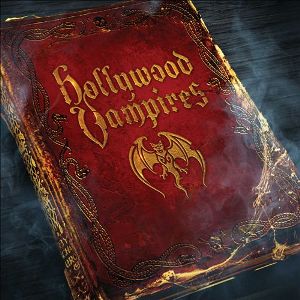 <i>Hollywood Vampires</i> (Hollywood Vampires album) 2015 studio album by Hollywood Vampires