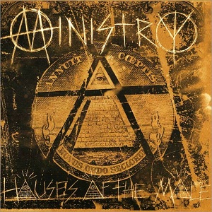 <i>Houses of the Molé</i> 2004 studio album by Ministry