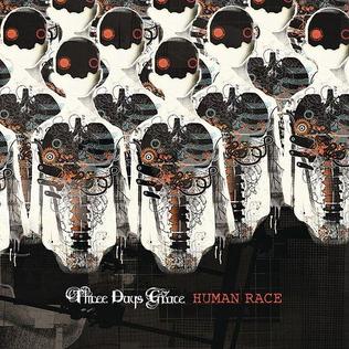 <span class="mw-page-title-main">Human Race (Three Days Grace song)</span> 2015 single by Three Days Grace