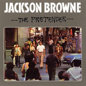 <i>The Pretender</i> (album) 1976 studio album by Jackson Browne