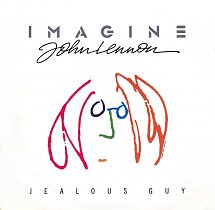 <span class="mw-page-title-main">Jealous Guy</span> 1971 song by John Lennon