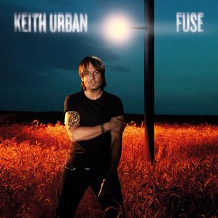 <i>Fuse</i> (Keith Urban album) 2013 studio album by Keith Urban