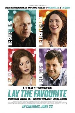 <i>Lay the Favorite</i> 2012 American film by Stephen Frears