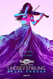 <i>Lindsey Stirling: Brave Enough</i> 2017 film