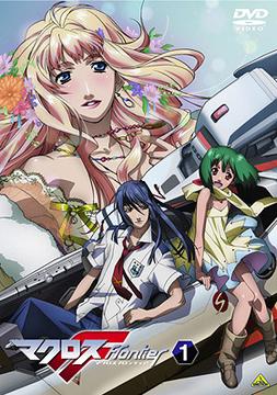 <i>Macross Frontier</i> 2008 anime series