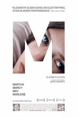 <i>Martha Marcy May Marlene</i> 2011 film