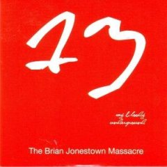 <i>My Bloody Underground</i> 2008 studio album by the Brian Jonestown Massacre