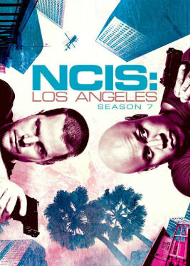 <i>NCIS: Los Angeles</i> season 7 Season of television series