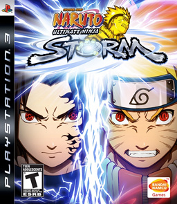 <i>Naruto: Ultimate Ninja Storm</i> 2008 video game