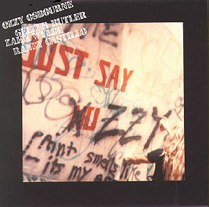 <i>Just Say Ozzy</i> 1990 EP (Live) by Ozzy Osbourne