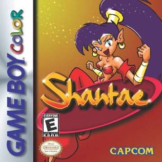 <i>Shantae</i> (video game) 2002 video game