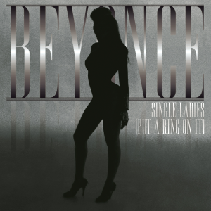 <span class="mw-page-title-main">Single Ladies (Put a Ring on It)</span> 2008 single by Beyoncé