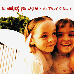 <i>Siamese Dream</i> 1993 studio album by the Smashing Pumpkins