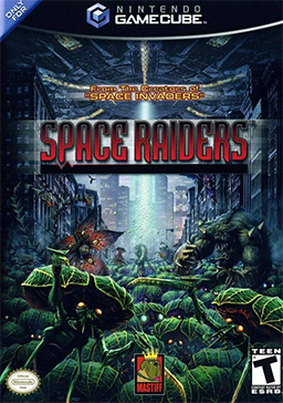 <i>Space Raiders</i> (video game) 2002 video game